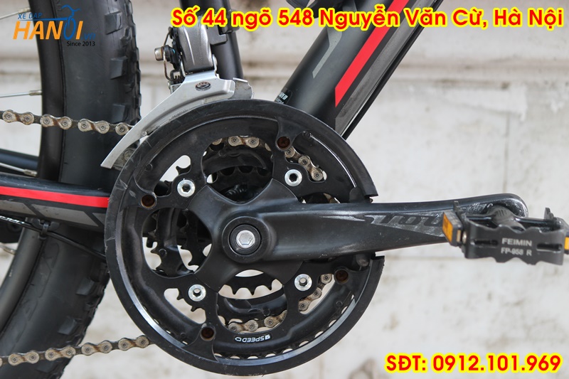 Xe MTB Nhât bãi Specialized Rocrider đến từ USA