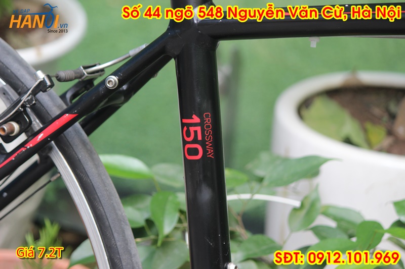 Xe đạp Touring Merida Crossway 150 đến từ Taiwant