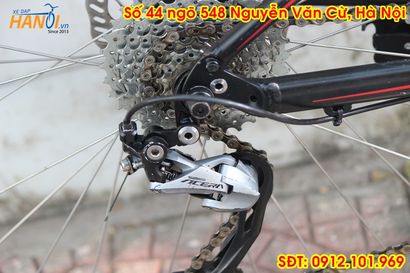 Xe MTB Nhât bãi Specialized Rocrider đến từ USA