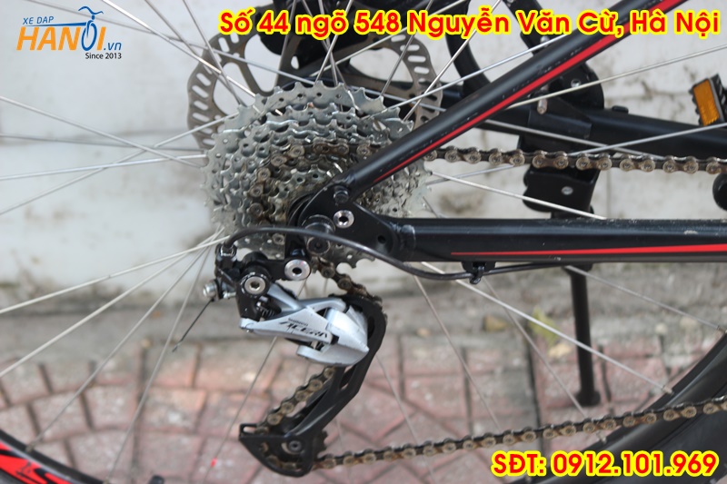 Xe MTB Nhât bãi Specialized Rocrider đến từ USA
