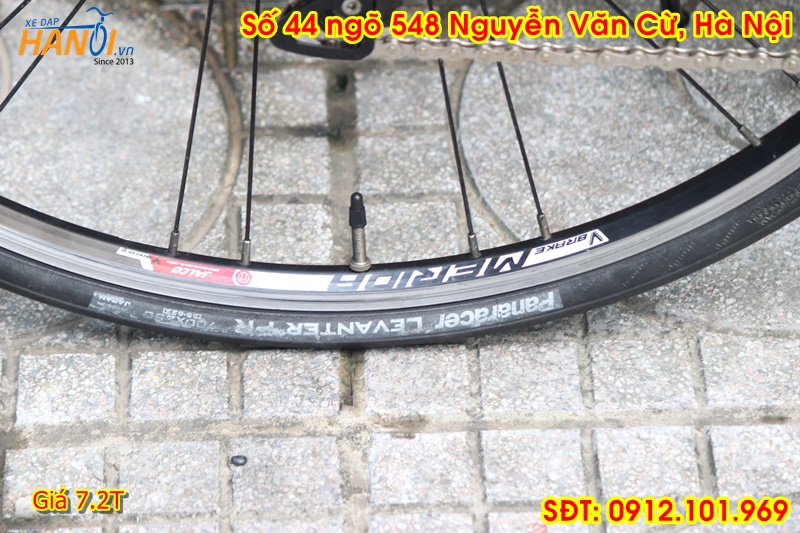 Xe đạp Touring Merida Crossway 150 đến từ Taiwant