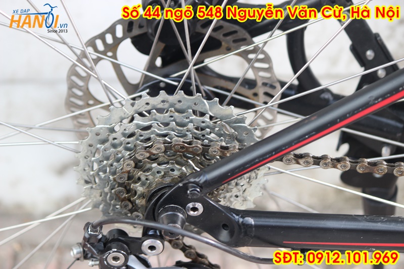 Xe MTB Nhât bãi Specialized Rocrider đến từ USA