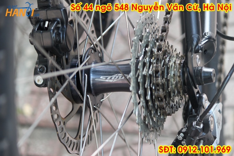 Xe MTB Nhât bãi Specialized Rocrider đến từ USA