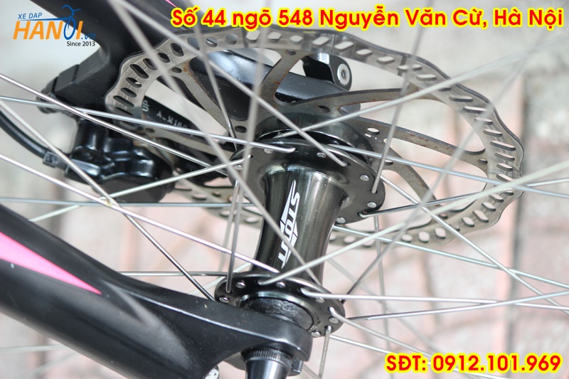 Xe MTB Nhât bãi Specialized Rocrider đến từ USA
