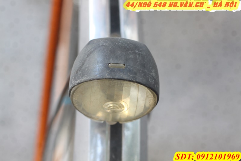 Xe đạp Peugoet đời 1976, cá vàng 9t
