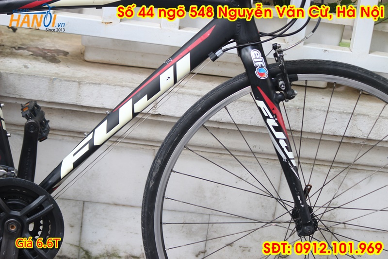 Xe đạp Touring Nhât bãi FUJI SPARROW đến từ USA