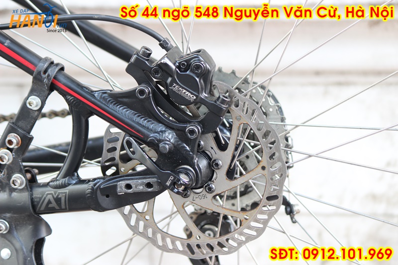 Xe MTB Nhât bãi Specialized Rocrider đến từ USA