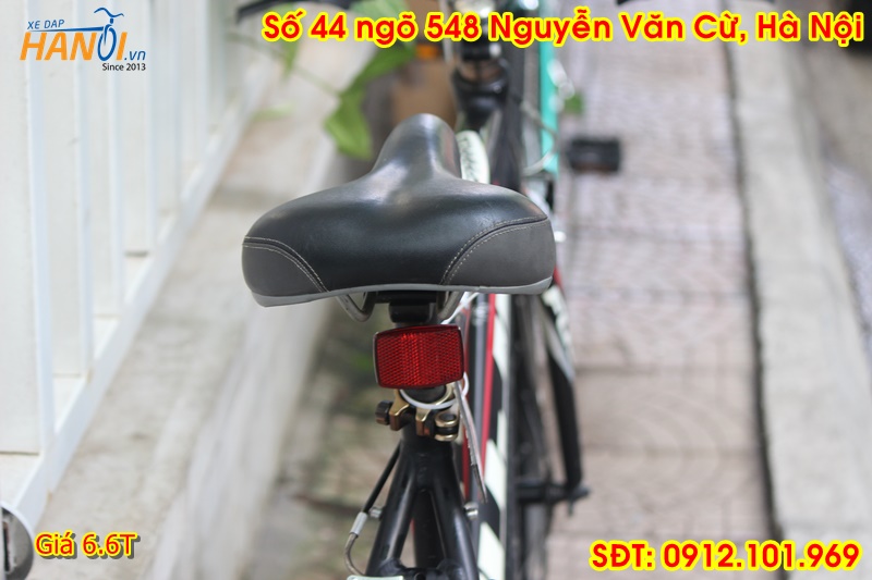 Xe đạp Touring Nhât bãi FUJI SPARROW đến từ USA
