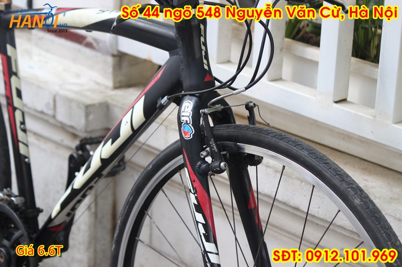 Xe đạp Touring Nhât bãi FUJI SPARROW đến từ USA