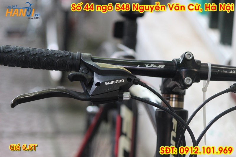 Xe đạp Touring Nhât bãi FUJI SPARROW đến từ USA
