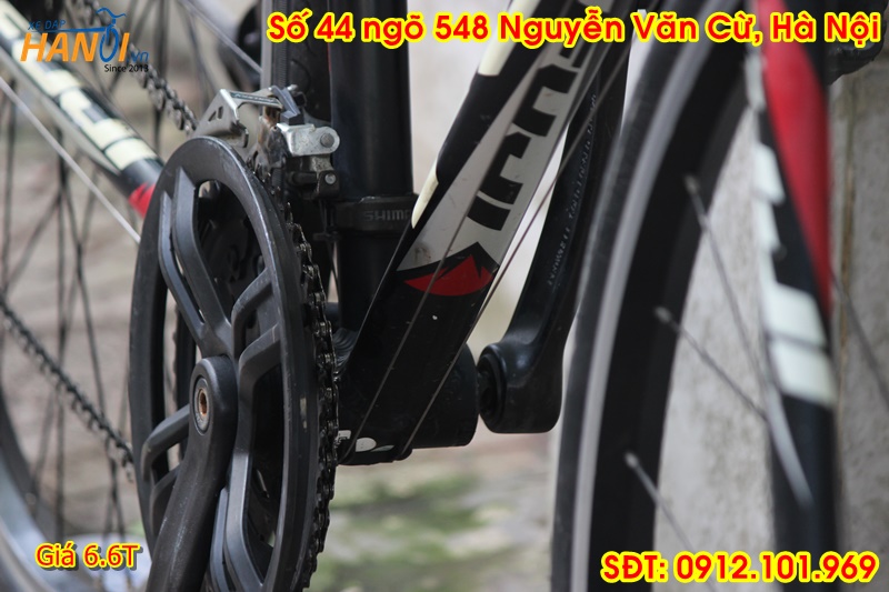 Xe đạp Touring Nhât bãi FUJI SPARROW đến từ USA