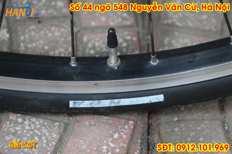 Xe đạp Touring Nhât bãi FUJI SPARROW đến từ USA
