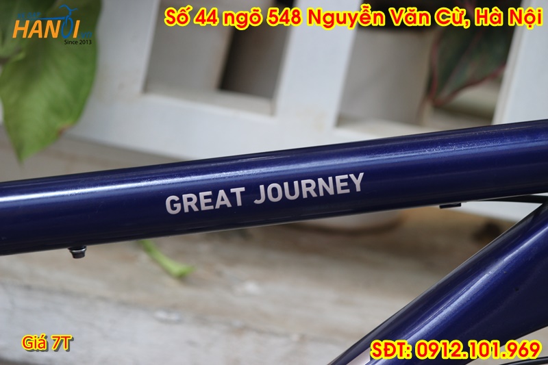 Xe đạp MTB Nhật bãi Giant Great Journey đến từ Taiwant