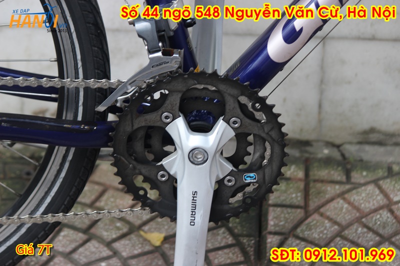 Xe đạp MTB Nhật bãi Giant Great Journey đến từ Taiwant