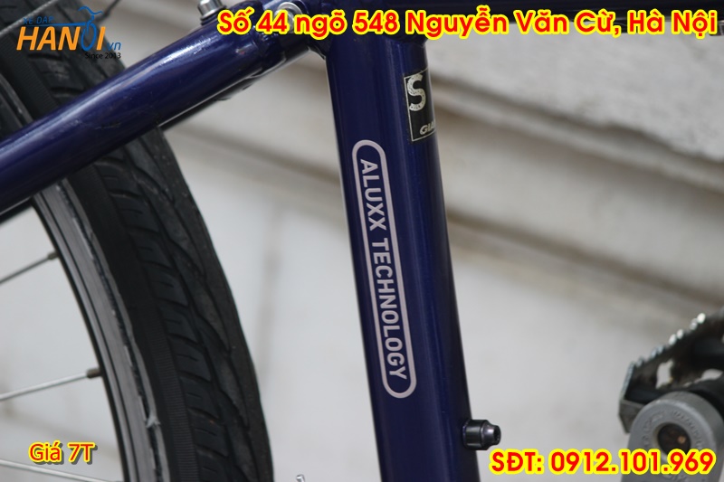 Xe đạp MTB Nhật bãi Giant Great Journey đến từ Taiwant