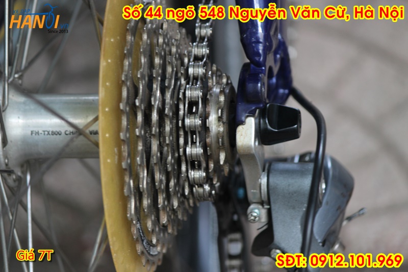 Xe đạp MTB Nhật bãi Giant Great Journey đến từ Taiwant
