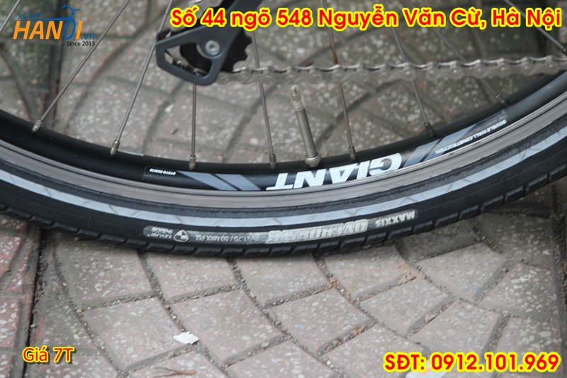 Xe đạp MTB Nhật bãi Giant Great Journey đến từ Taiwant
