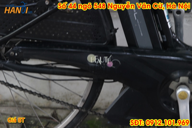 Xe trợ lực Nhật bãi Yahama đến từ Japan