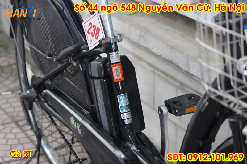 Xe trợ lực Nhật bãi Yahama đến từ Japan