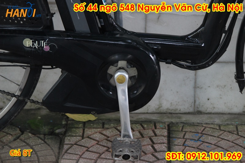 Xe trợ lực Nhật bãi Yahama đến từ Japan