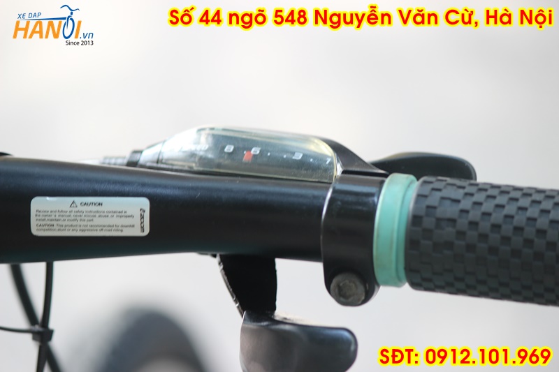 Xe Touring nhật bãi Bianchi Camaleonte đến từ nước Ý