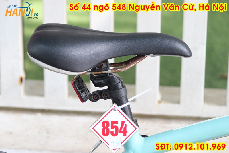 Xe Touring nhật bãi Bianchi Camaleonte đến từ nước Ý