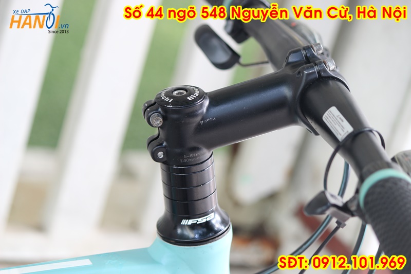 Xe Touring nhật bãi Bianchi Camaleonte đến từ nước Ý