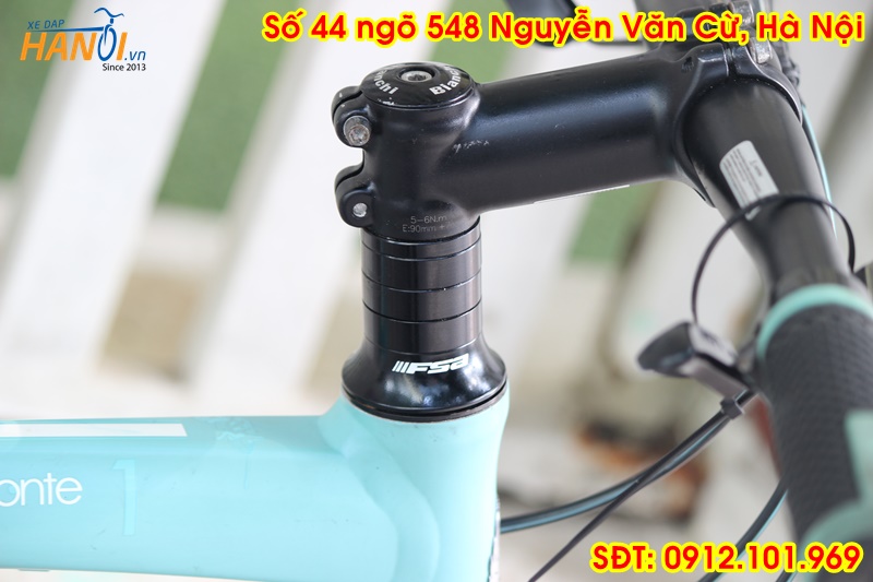 Xe Touring nhật bãi Bianchi Camaleonte đến từ nước Ý