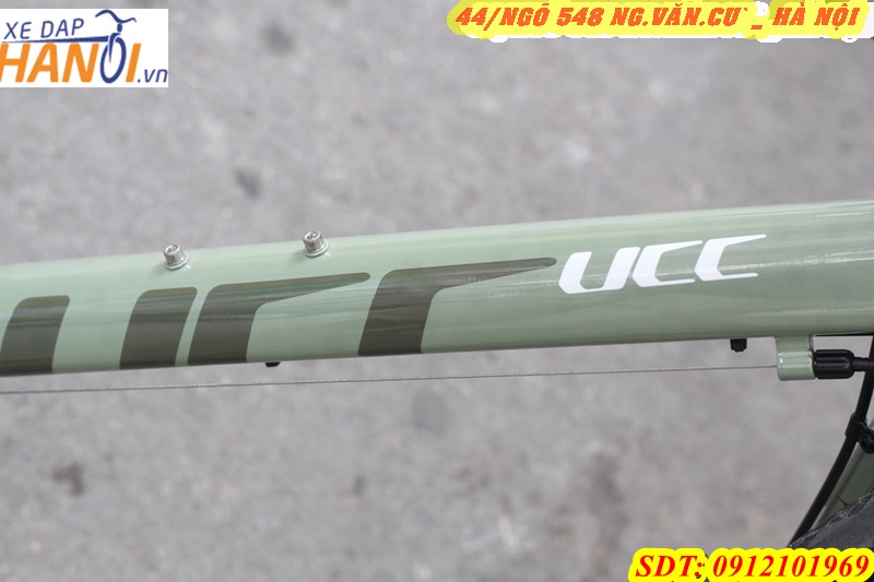 Xe đạp đua UCC SONIC SE ĐẾN TỪ TAWANT - XE MỚI