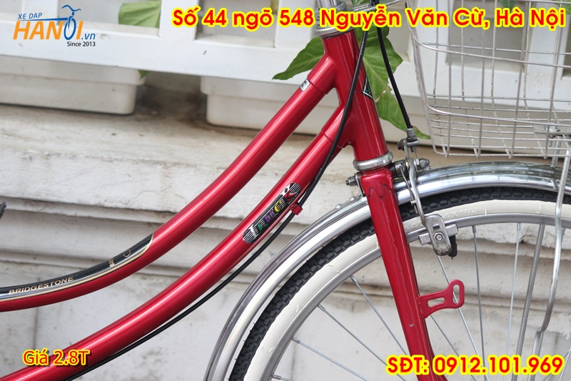 Xe đạp mini Nhật bãi Luck đến từ Japan