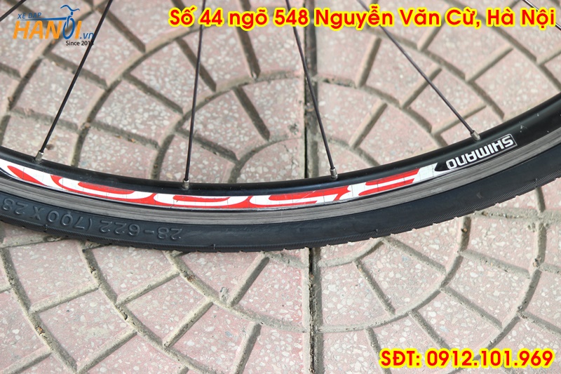 Xe Touring nhật bãi Bianchi Camaleonte đến từ nước Ý