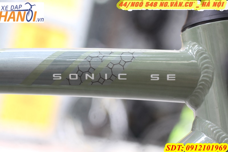 Xe đạp đua UCC SONIC SE ĐẾN TỪ TAWANT - XE MỚI