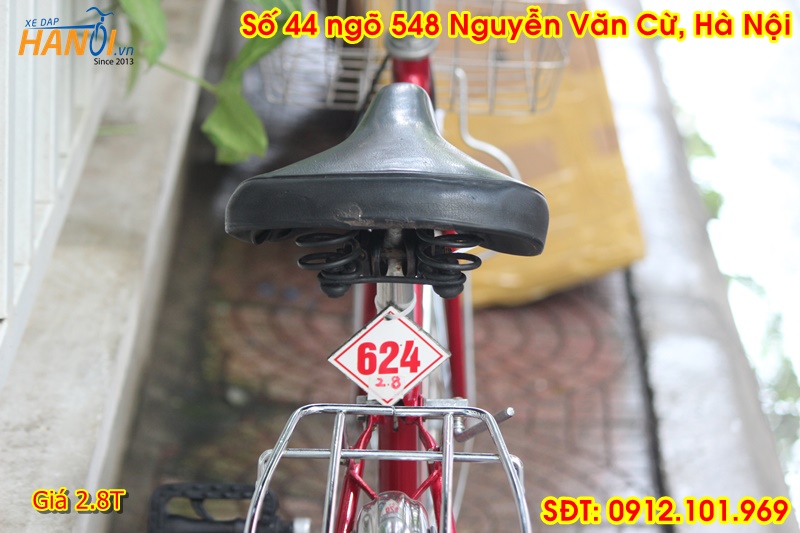 Xe đạp mini Nhật bãi Luck đến từ Japan