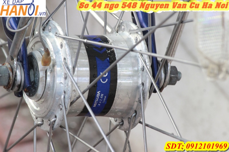 Xe Touring Nhật bãi Presfino hãng  Bridgetone đến từ Japan