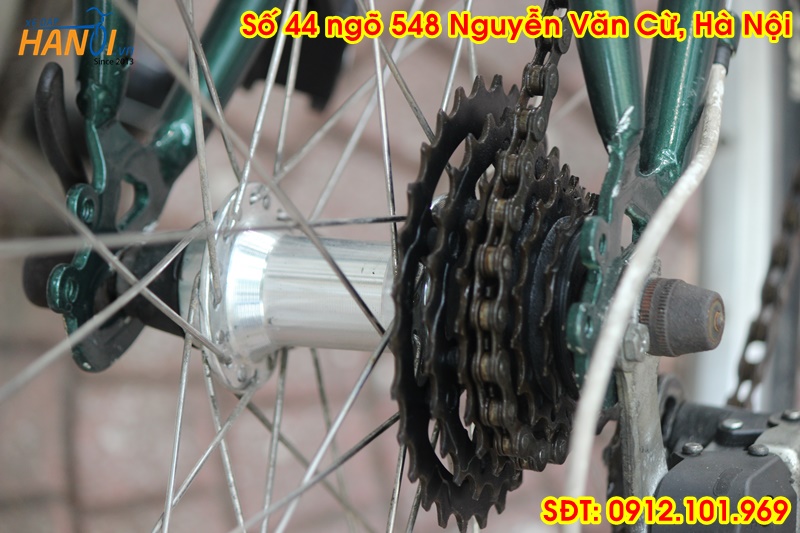 Xe Touring Nhật bãi Rover đến từ nước Anh