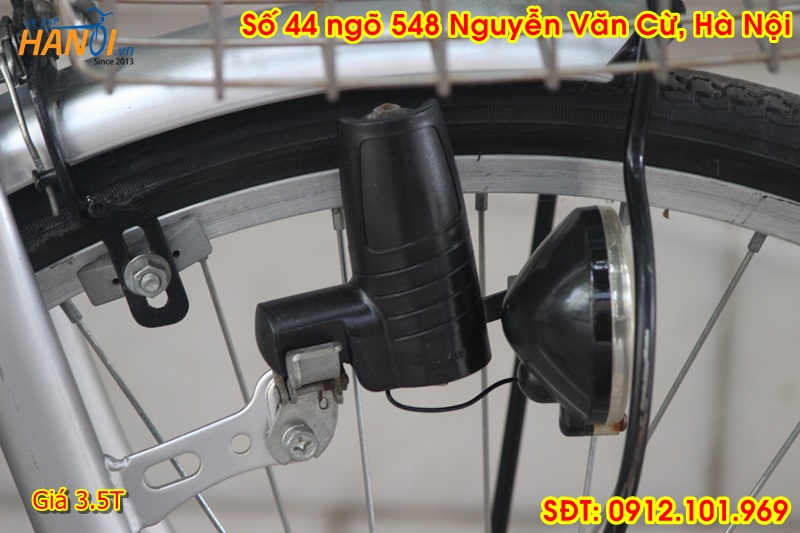 Xe đạp mini Nhật bãi Putiv Box đến từ Japan