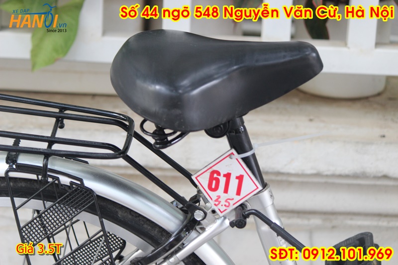 Xe đạp mini Nhật bãi Putiv Box đến từ Japan