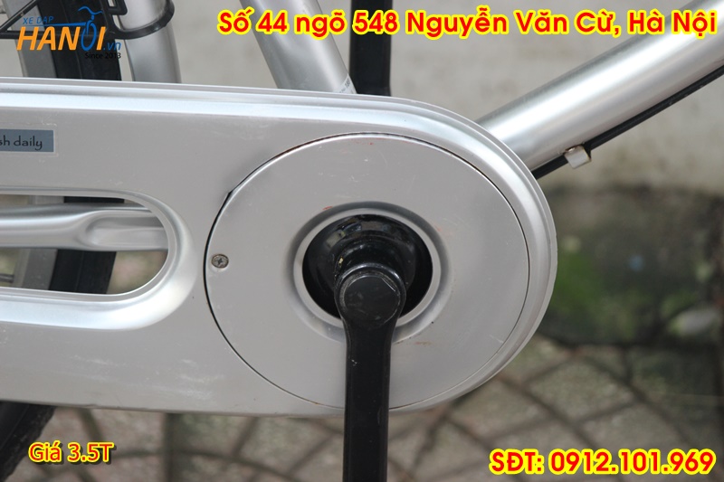 Xe đạp mini Nhật bãi Putiv Box đến từ Japan