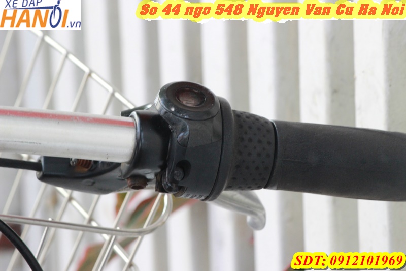 Xe Touring Nhật bãi Presfino hãng  Bridgetone đến từ Japan
