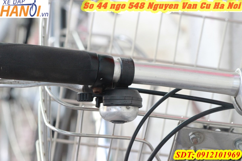 Xe Touring Nhật bãi Presfino hãng  Bridgetone đến từ Japan
