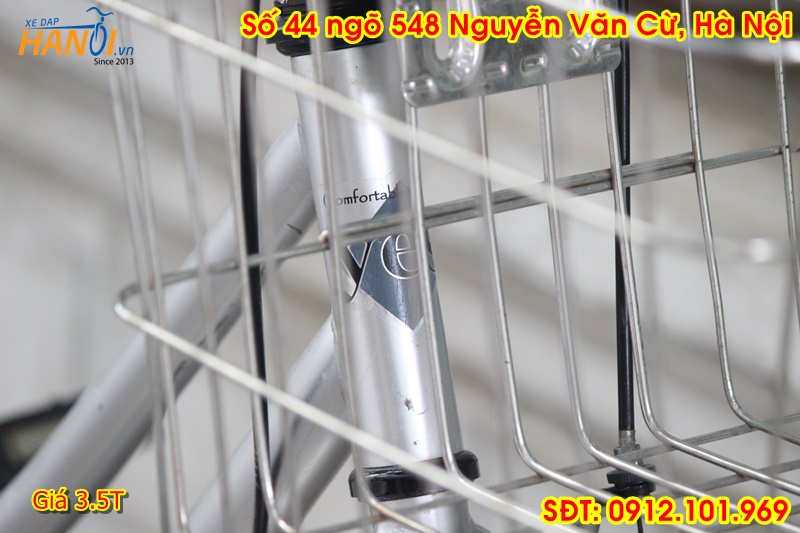 Xe đạp mini Nhật bãi Putiv Box đến từ Japan