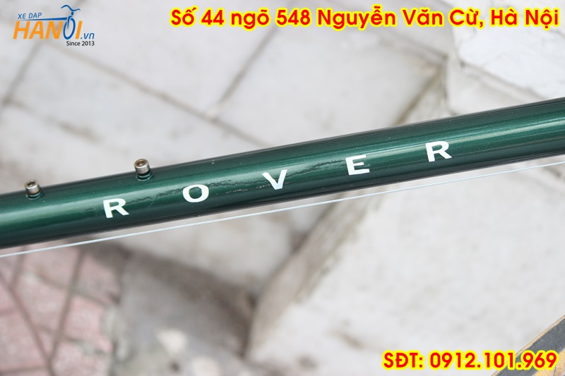 Xe Touring Nhật bãi Rover đến từ nước Anh