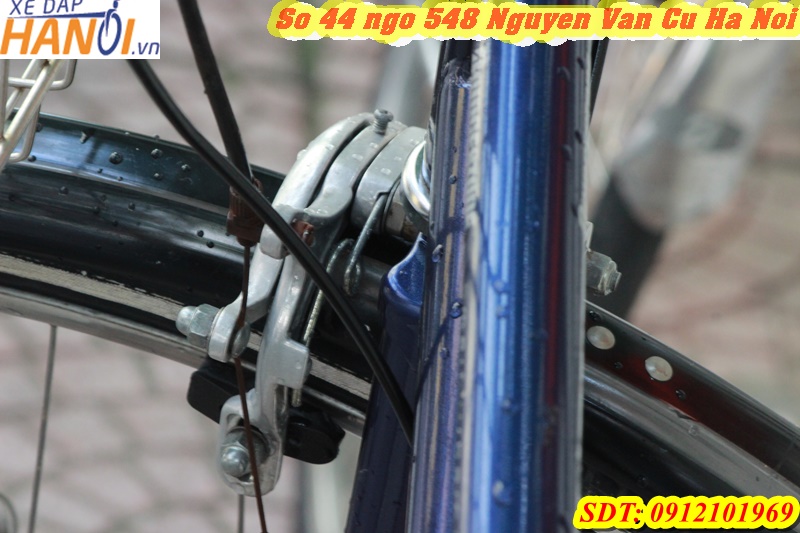 Xe Touring Nhật bãi Presfino hãng  Bridgetone đến từ Japan