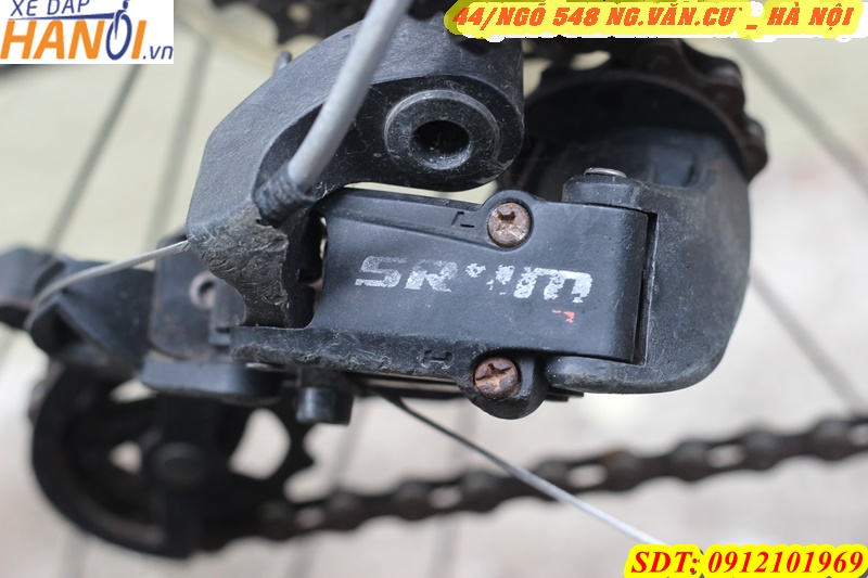 Xe đạp thể thao Nhật bãi Giant Escape R3 - dòng xuất châu Âu-