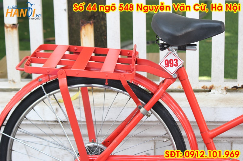 Xe đạp thư báo Nhật bãi đến từ Japan-