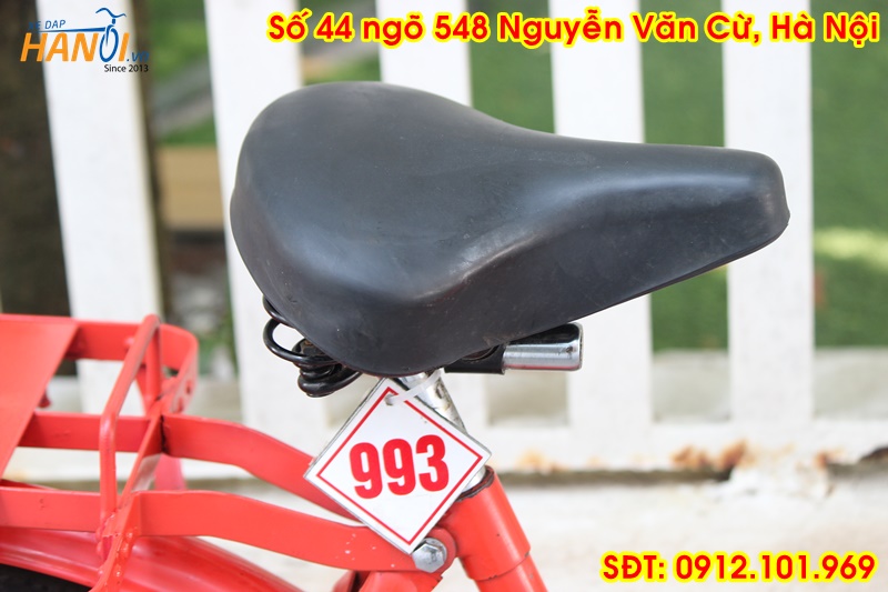 Xe đạp thư báo Nhật bãi đến từ Japan-