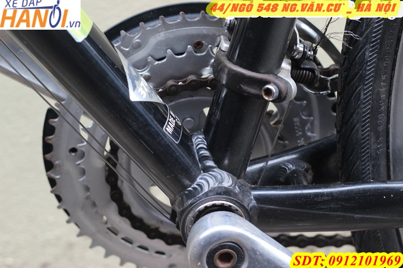 Xe đạp thể thao Nhật bãi Giant Escape R3 - dòng xuất châu Âu-