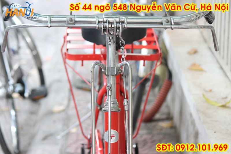 Xe đạp thư báo Nhật bãi đến từ Japan-