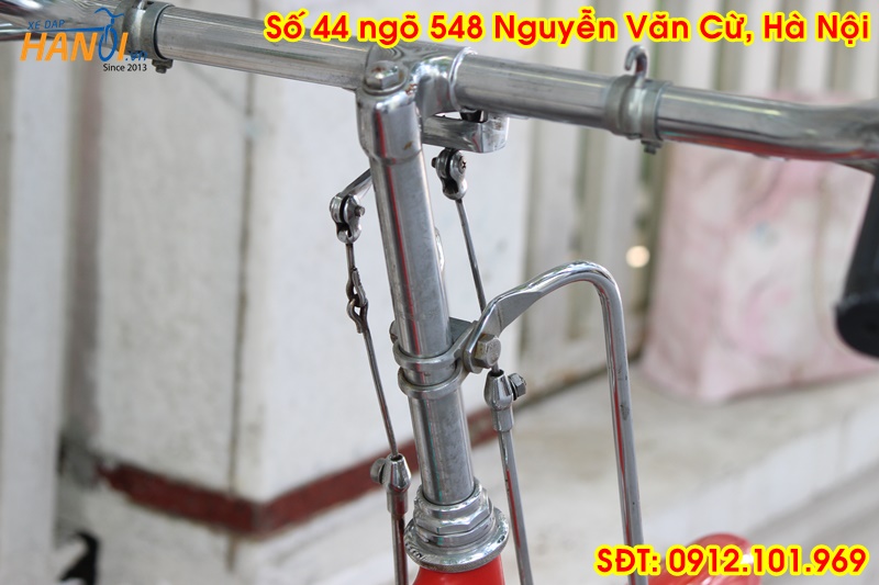 Xe đạp thư báo Nhật bãi đến từ Japan-