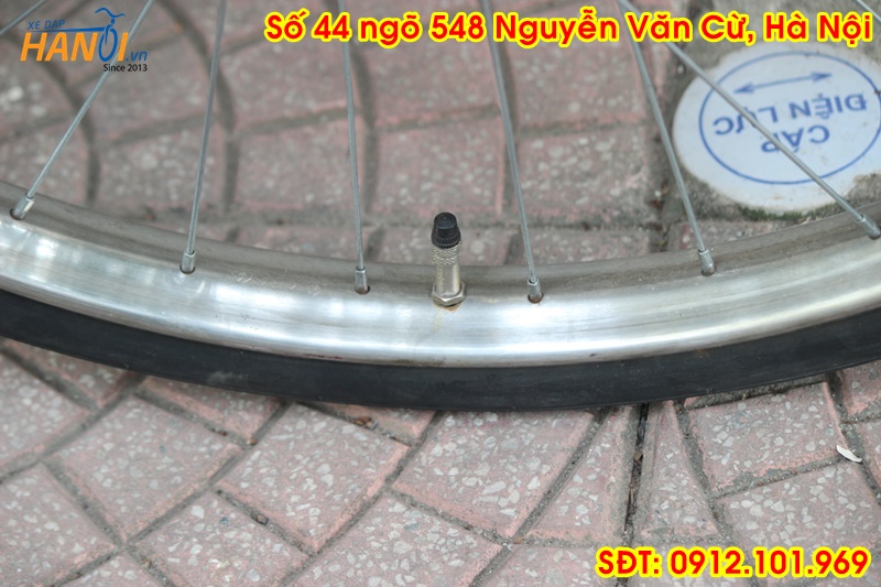Xe đạp thư báo Nhật bãi đến từ Japan-